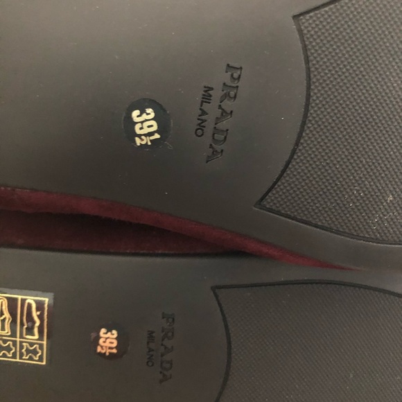 Prada boots - Picture 4 of 5